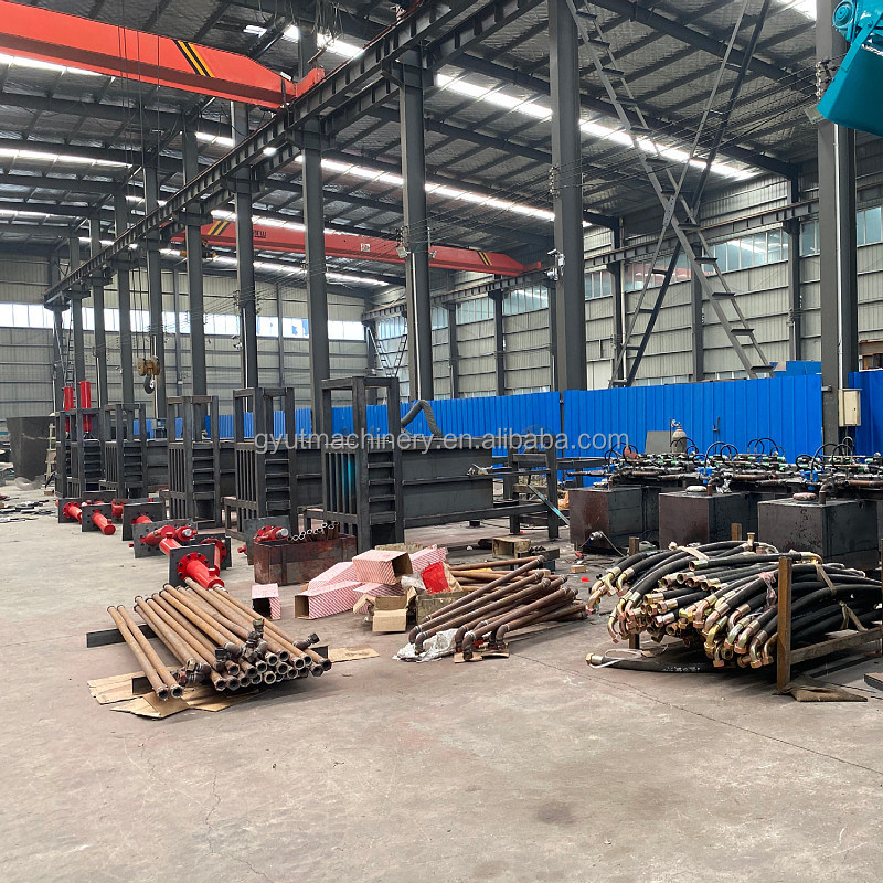 UT Automatische Maschine mit 80 bis 120 Ballen für die Ballastpressmaschine für Reis und Heu