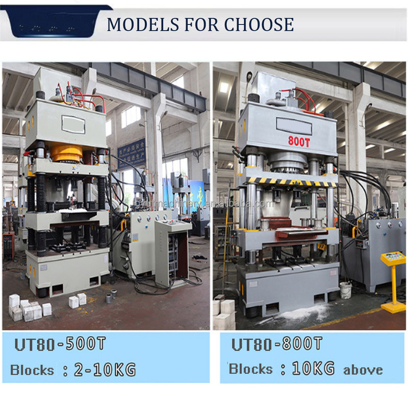 Hydraulische Druckmaschine für das Lecken von Mineralsalz 2 kg 5 kg 10 kg
