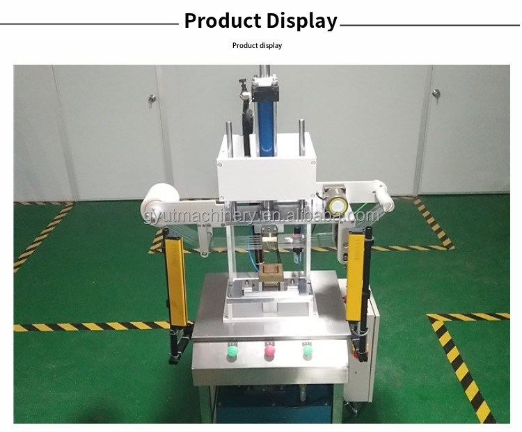 Hydraulische Stempel-Hand-Bar-Seifen-Machmaschine für automatischen Logo-Druck und Formen