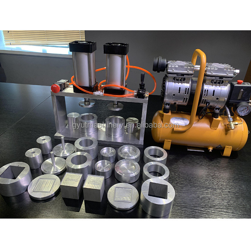 Dual Press Shampoo Bar Badebombe Maker Größe der Endprodukte nach Ihren Bedürfnissen