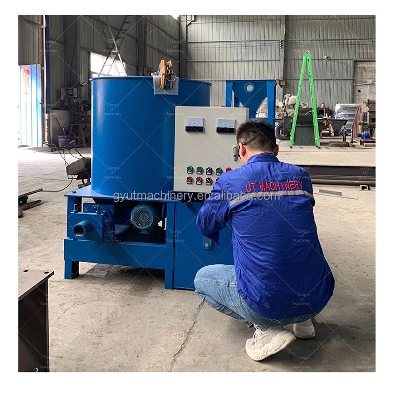 8% bis 12% Feuchtigkeit Biomasse Brikettmaschine für die Wiederverwertung von Holzabfällen und die Brennstoffproduktion