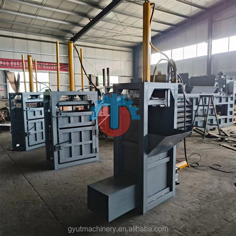 Elektrische 1 kg-Bettwäsche-Saugstaub-Balermaschine für die kleine Verpackung und Verpackung