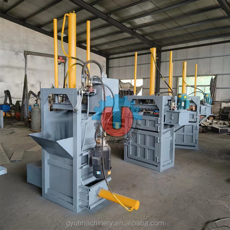 Elektrische 1 kg-Bettwäsche-Saugstaub-Balermaschine für die kleine Verpackung und Verpackung