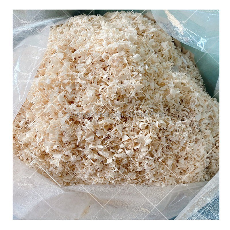 Verpackungstyp Taschen Holz Rasierer Baler Sägemaschine Staubkompressor Maschine für Hamster Bettwäsche