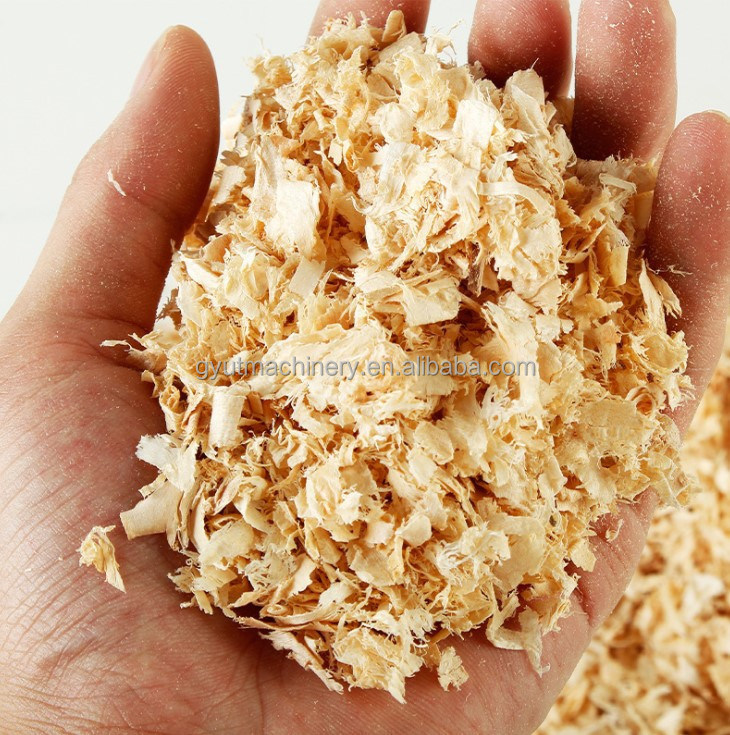 Elektrische Verpackungsmaschine für Holzspäne und Sägeballen Größe 380*150*70 mm Geeignet