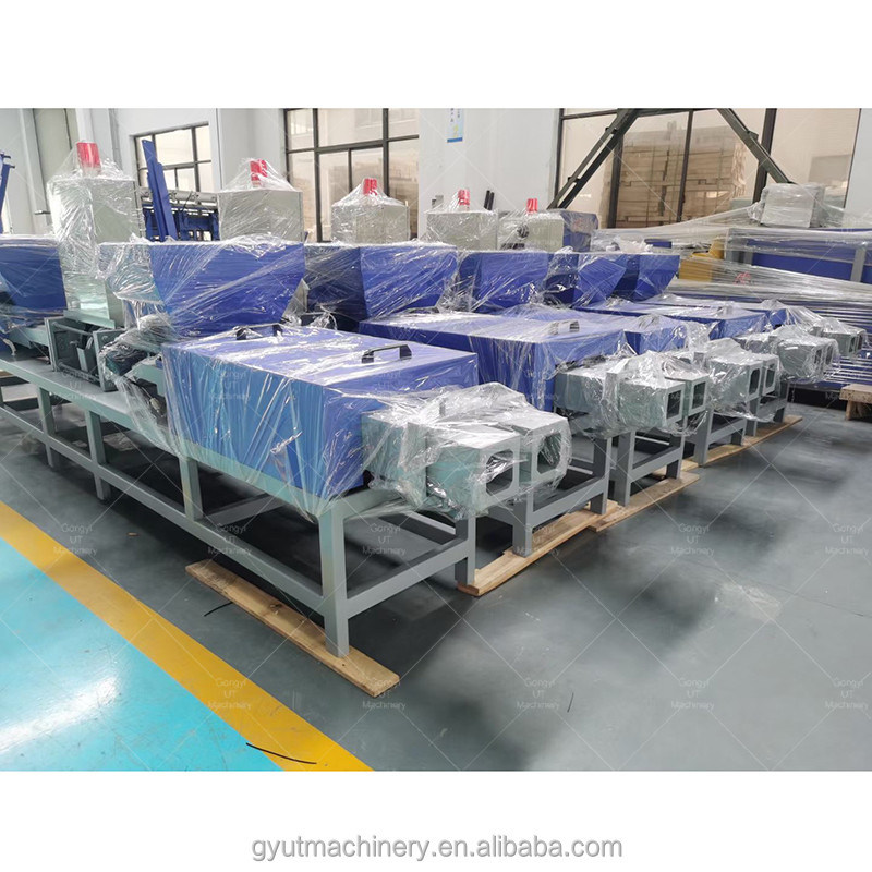 Druckmaschine für Holzbriketten mit 15 kW Leistung und 220V/380V/415V Spannung