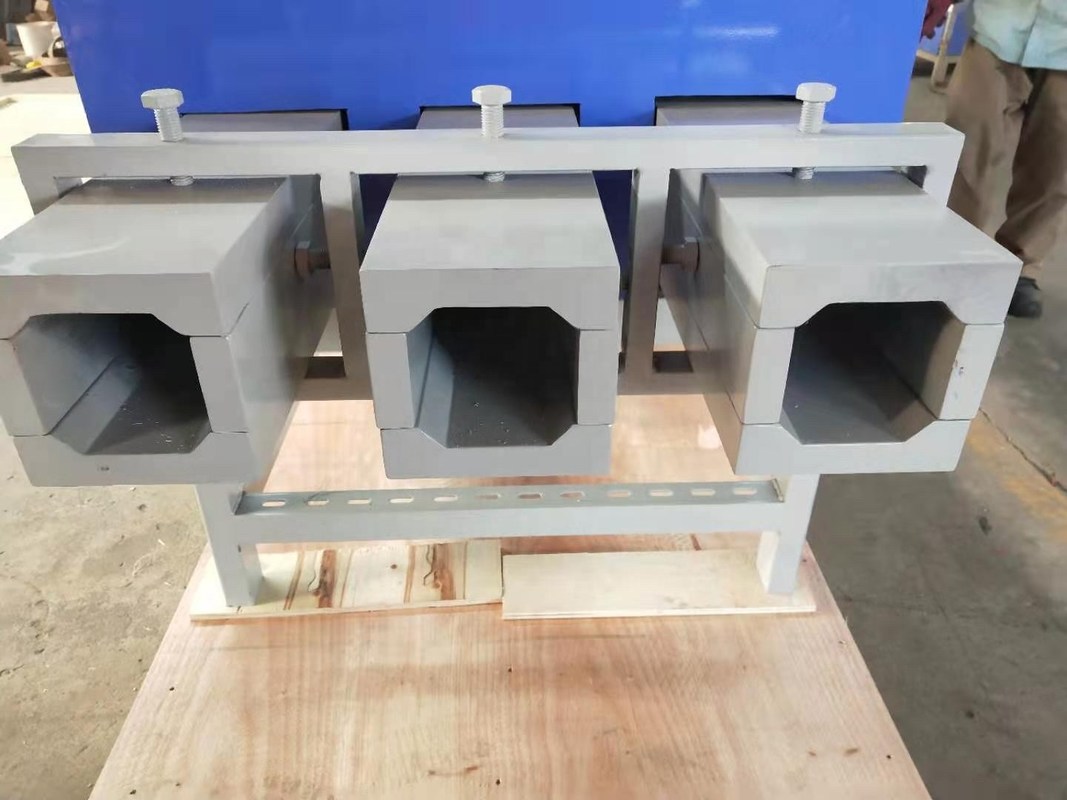 B2B Warmpresse-Linie Gebrauchtes Sägeholz-Presse-Maschine zur Herstellung von Biomasse-Briketten