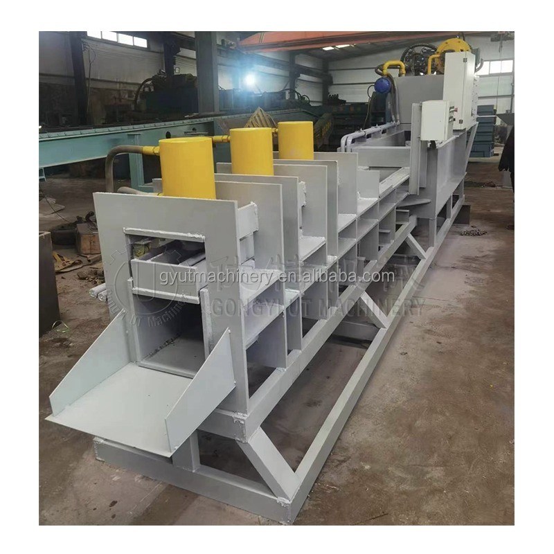 Kokosfaser Baling Press Maschine für 2024 auf dem Markt 5Kg Cocopeat Block Making