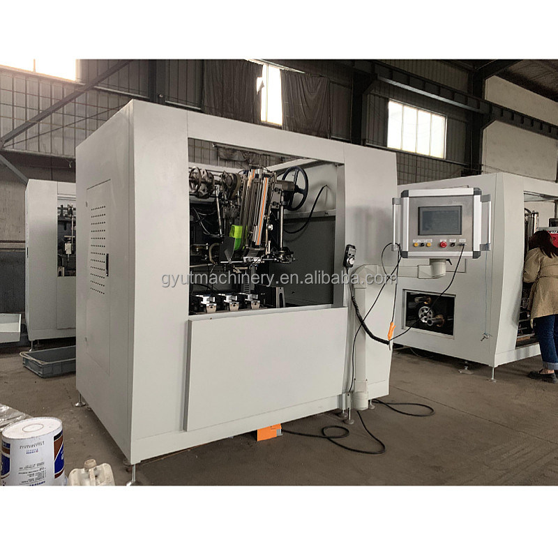 Automatische Spannung 220v/380v Hochkapazität 5-Achsen-Multi-Funktion Besen-Mach-Maschine