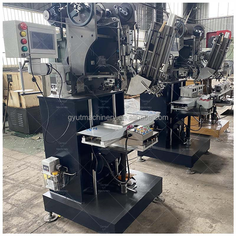 Automatische Spannung 220v/380v Hochkapazität 5-Achsen-Multi-Funktion Besen-Mach-Maschine