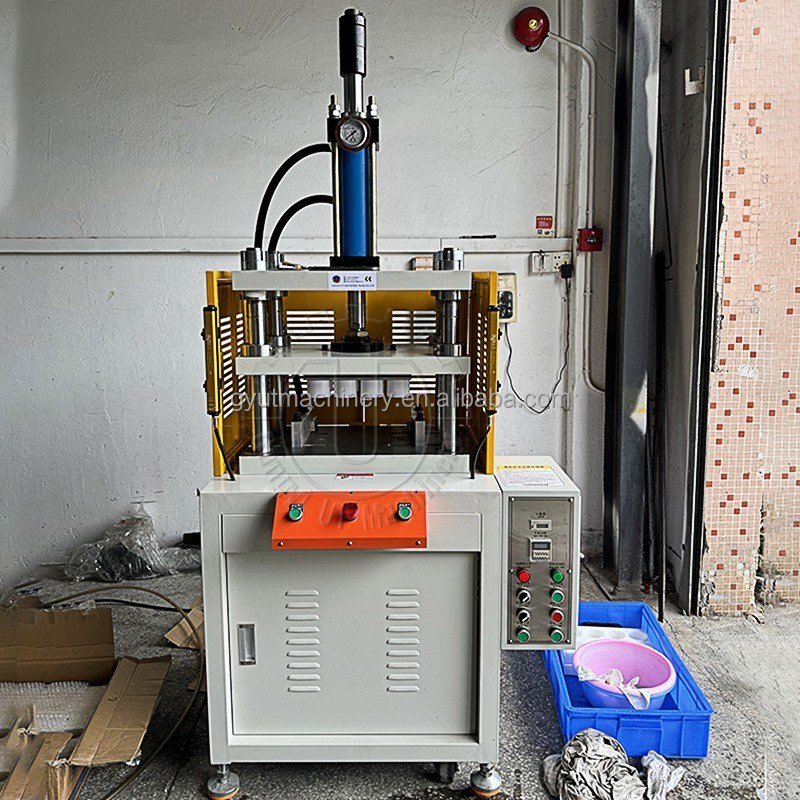 Herstellungsbetrieb 2024 Design Pneumatische Badebombenpressmaschine für Frauen Körperpflege