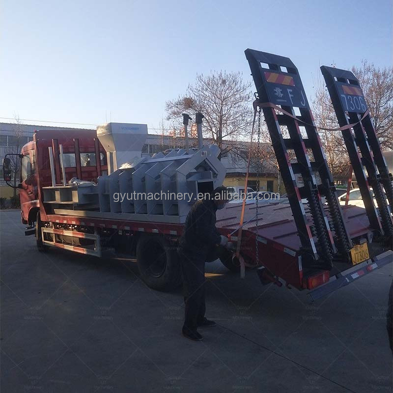 5 kg Kokosnussfaserpresse Ziegelmaschine Rechteck-Baler Kokostorb-Blockherstellung