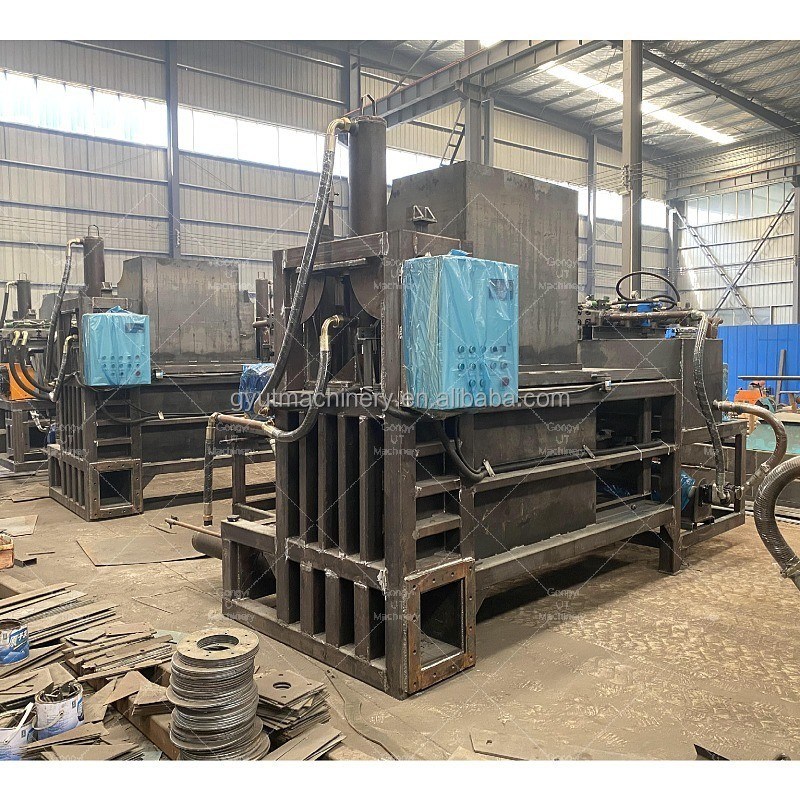 Elektrisch angetriebene Alfalfa-Baler-Ausrüstung für Heus-Strau-Press mit 300*150*300 mm Ballengröße