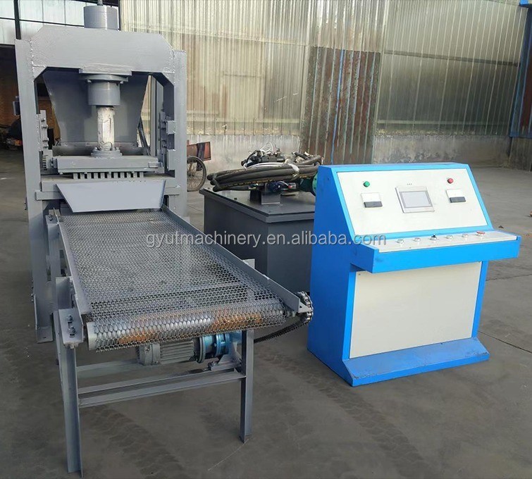 30000 Stück/h Kapazität Shisha-Kohle-Karbonierungs-Ofen für die Holzkohleproduktion