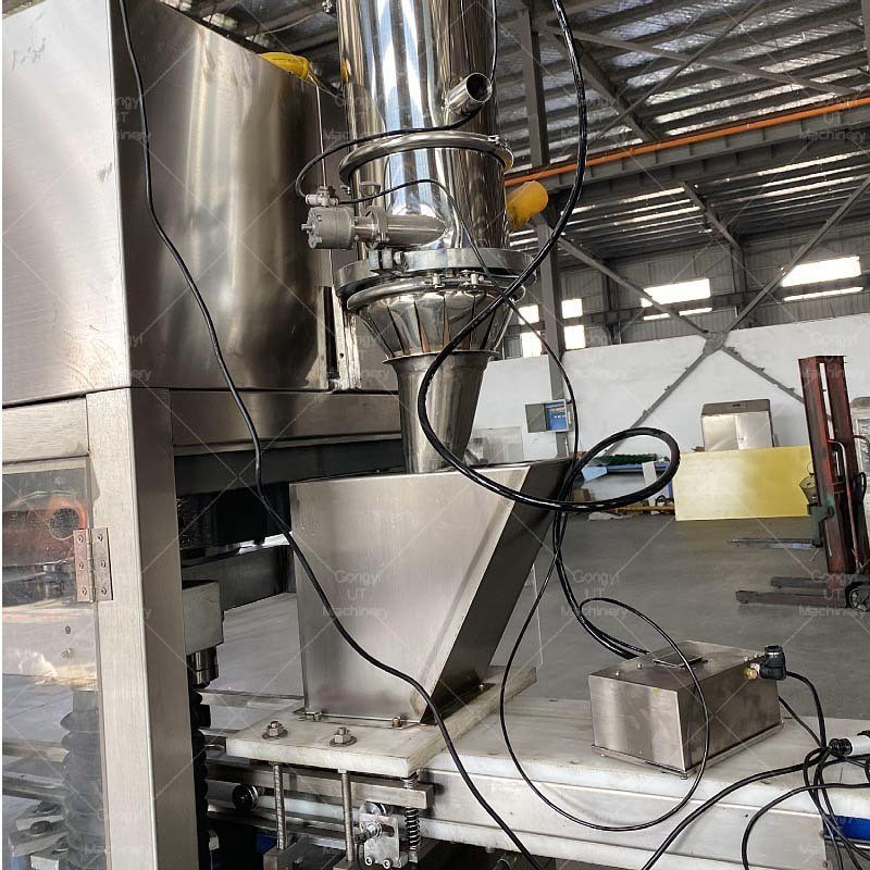 55 KG Hochgeschwindigkeitsbadbombe Therapie Murmeln Hydraulische Machmaschine für einen reibungslosen Betrieb