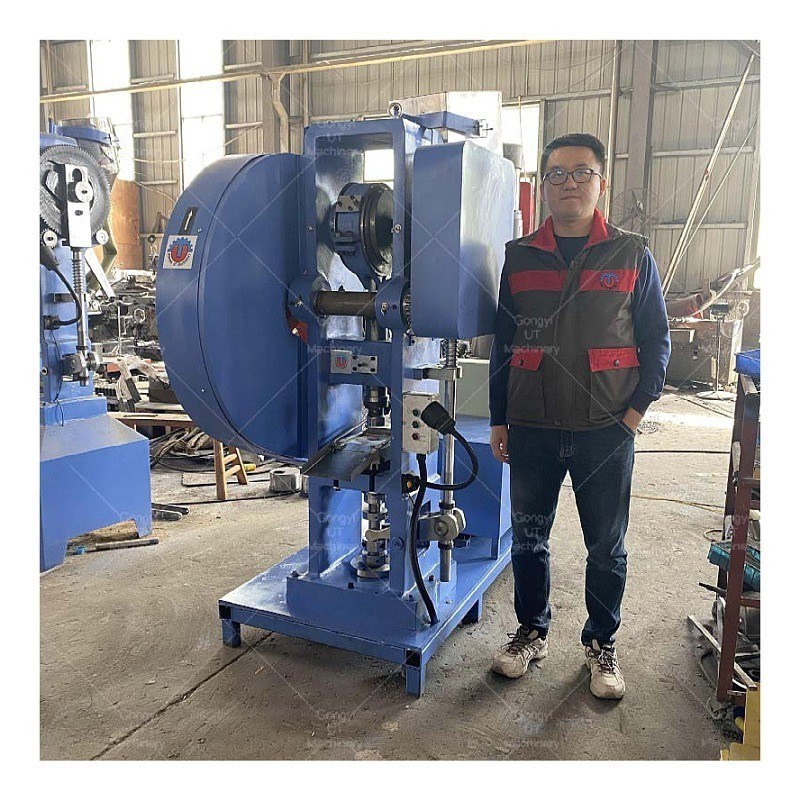 Professionelle Badebombenpressmaschine für die automatische Salzkugelproduktion in Amerika usw.