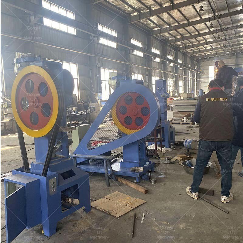 Professionelle Badebombenpressmaschine für die automatische Salzkugelproduktion in Amerika usw.