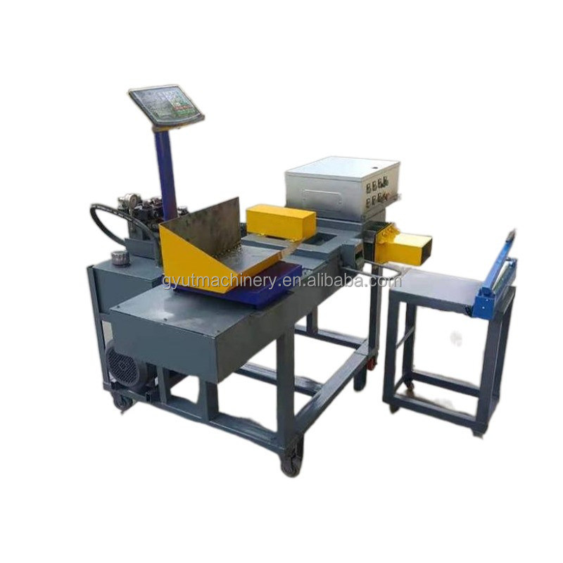 Ausrüstung zur Verpackung von RAG-Plastiktüten 380*150*70 mm