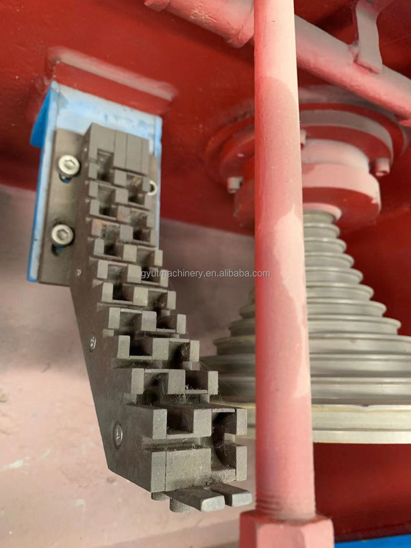 Maschine zum Zeichnen von Stahldraht mit Wolframkarbidbeschichtung und Motor mit 7,5 kW