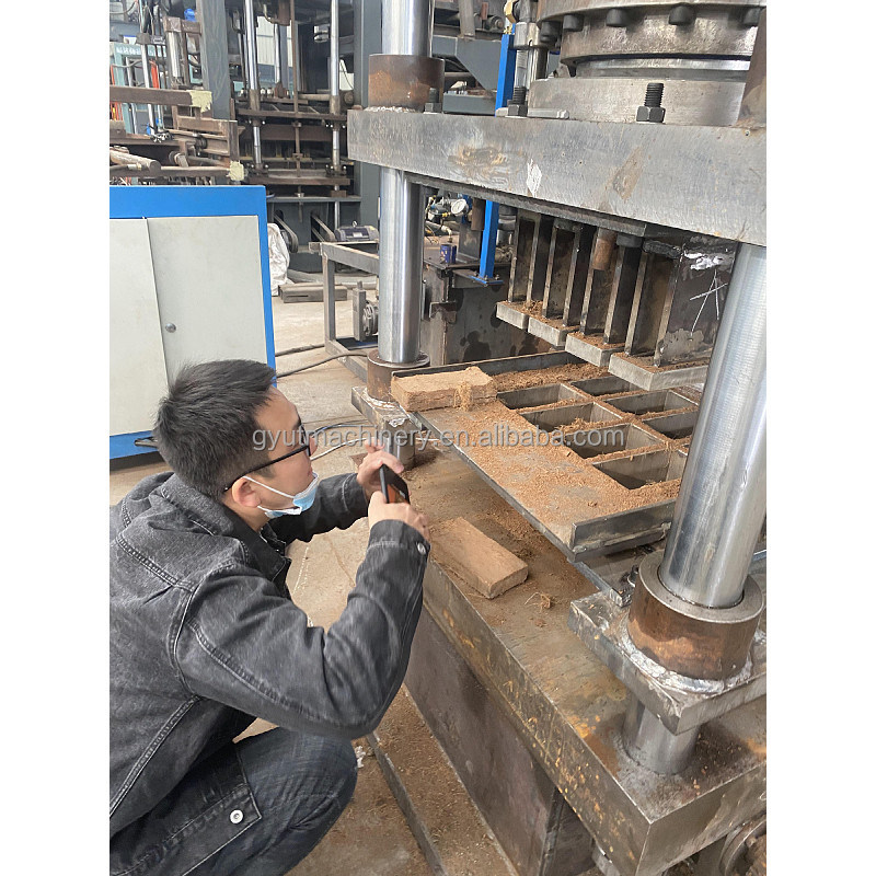 Multifunktionelle Hydraulikmaschine für Kokospeicher aus Kokosfaser 2024