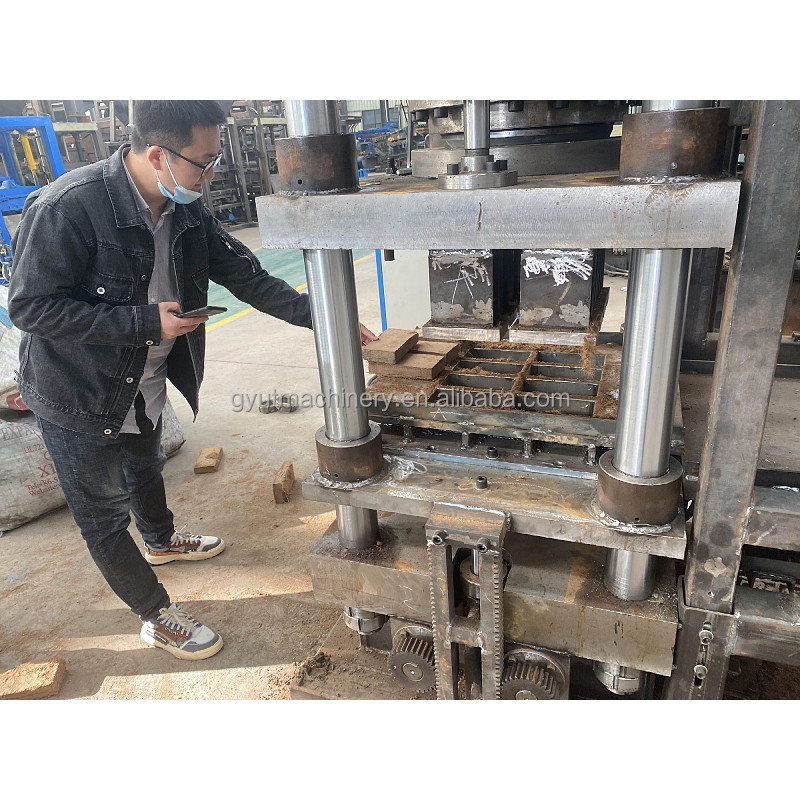 Multifunktionelle Hydraulikmaschine für Kokospeicher aus Kokosfaser 2024