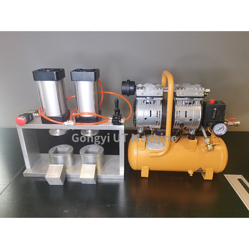 Hydraulische Bubble Bath Fizzy Press Maschine für hohe Produktivität und kundenspezifische Formen