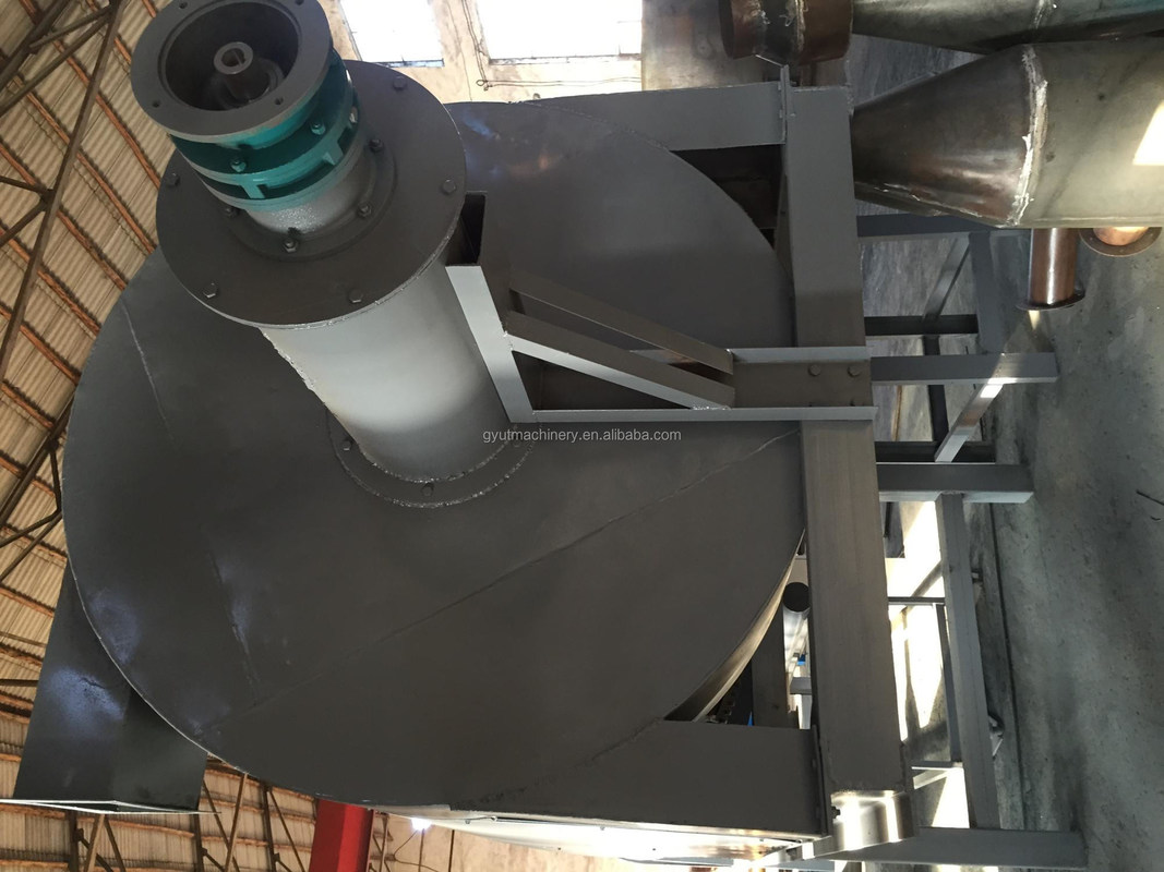 Rauchlose Biomasse-Karbonierungsöfen mit einer Kapazität von 800-1000 kg/h