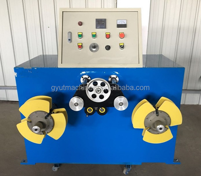 PVC-Kabel-Extrudermaschine für 4x6 Draht und Schweißkabel Max. Ausgabe 125 kg/H-800 kg/H