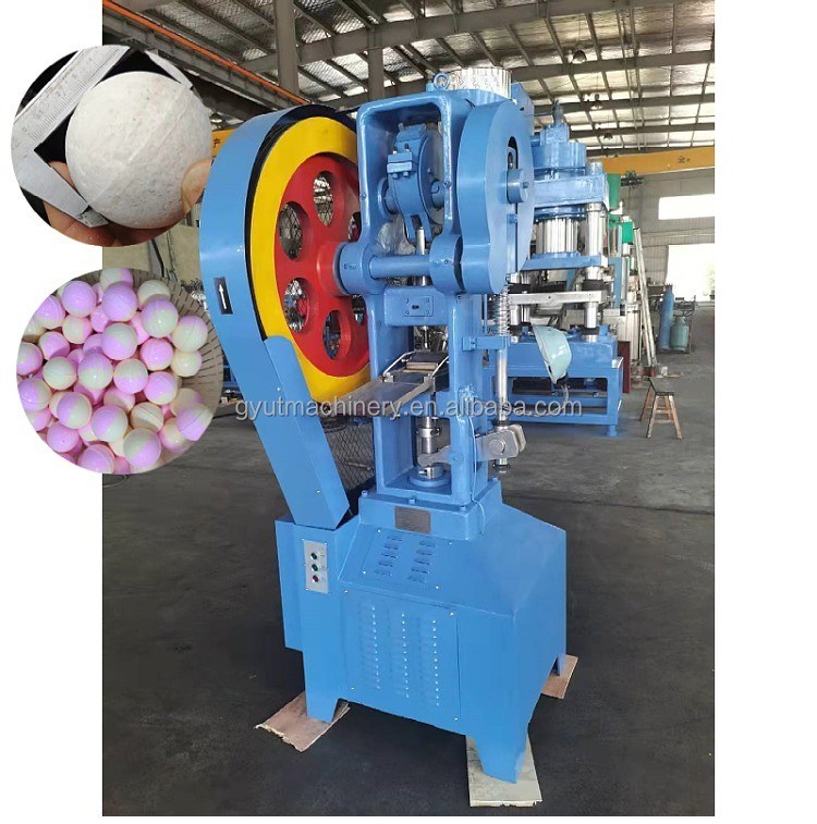 Natürliche Salze ätherische Öl Badebombe Fizzy-Machmaschine für die Schaumstoffproduktion