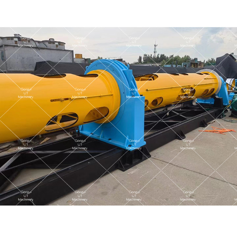 Vorteilhafte gebrauchte Tubular Stranding Machine für 500/1 6 500 Bobbin Kapazität