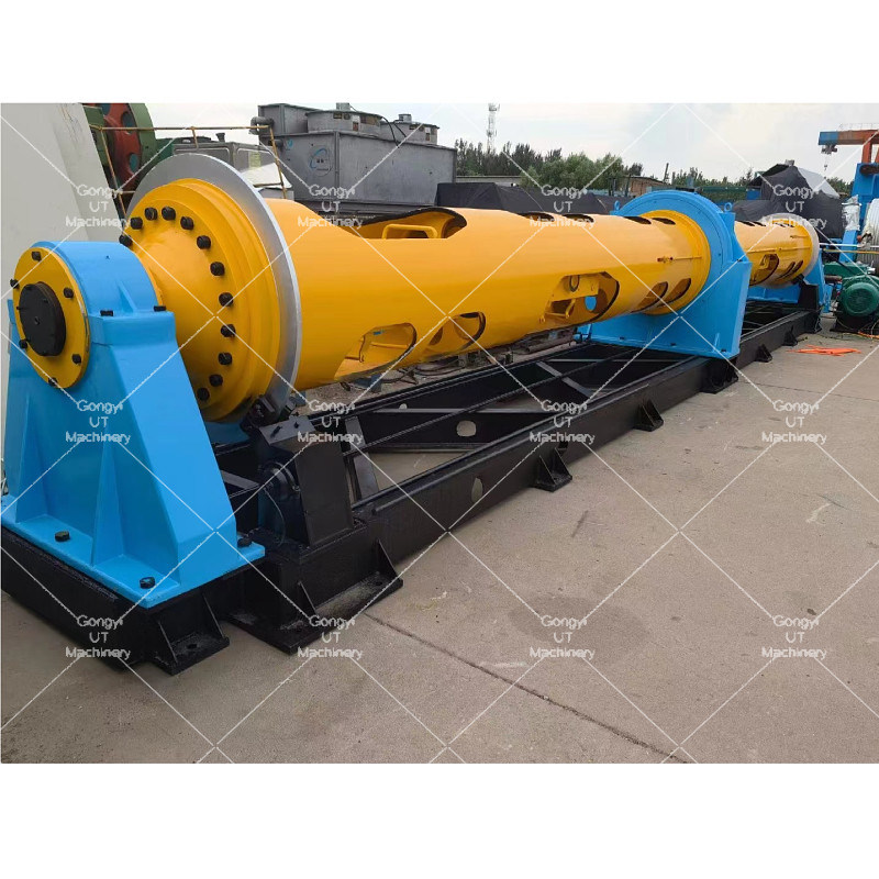 Vorteilhafte gebrauchte Tubular Stranding Machine für 500/1 6 500 Bobbin Kapazität