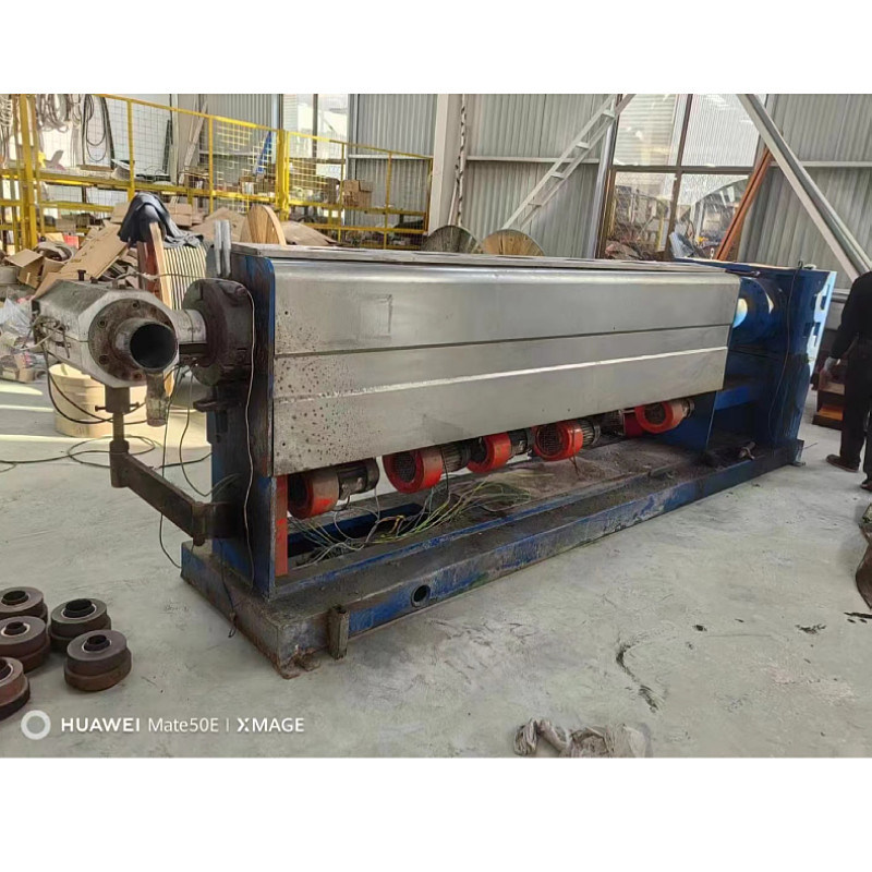 Maschinen zum Drucken von PE-PVC-Draht