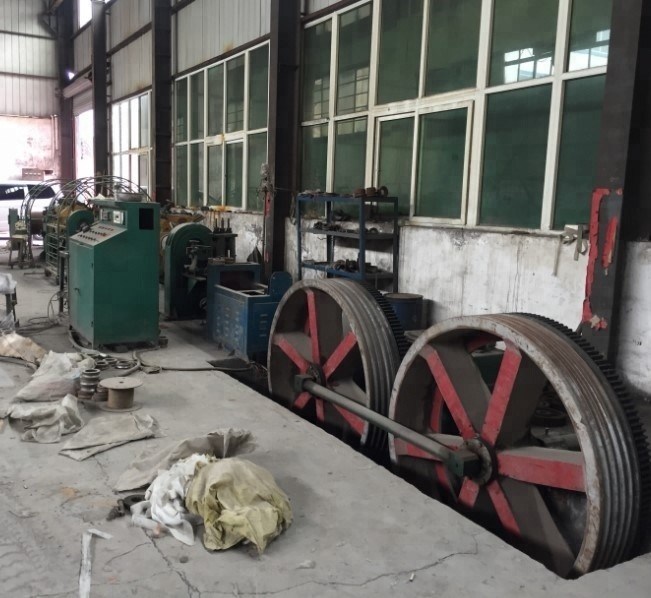 Maschinen zum Drucken von PE-PVC-Draht