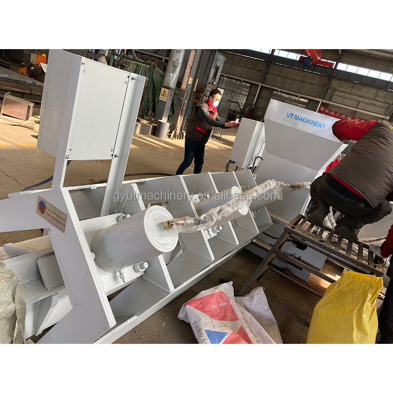 All-Season Cocopeat Faser Kokosnuss Kokosnuss wachsende Schlacke für Hydroponic Forming Press Maschine