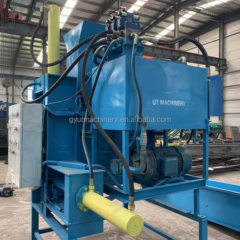 1 kg Baulegewicht Mehrzweckmaschine für die Pressen von Holzspänen für die Verpackung von Maissilage