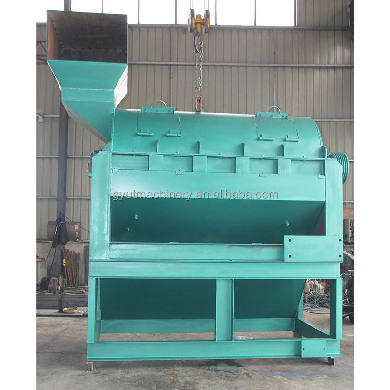 120-500 kg pro Stunde Kapazität Kokosfaser Coir Offene Seidenmaschine für maßgeschneiderte Matratzen