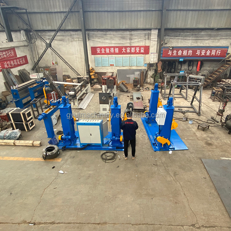 Langlebige UT-Maschinen Kupferdraht-Extrusions-Produktionslinie für die Kabelindustrie