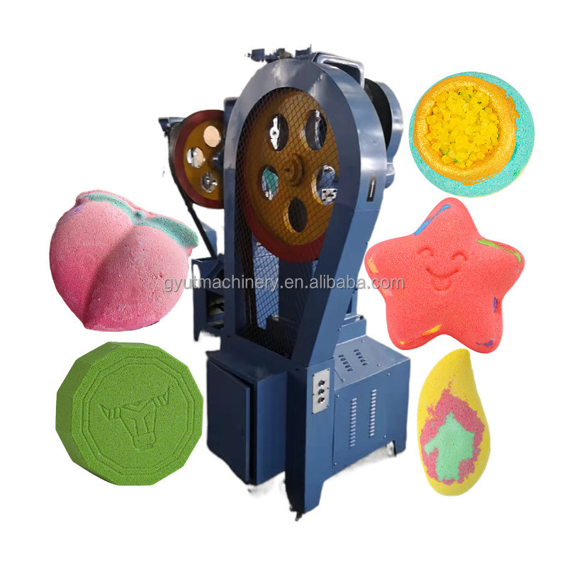 Vollautomatische organische Sprit-Spa-Badkugeln-Bomben