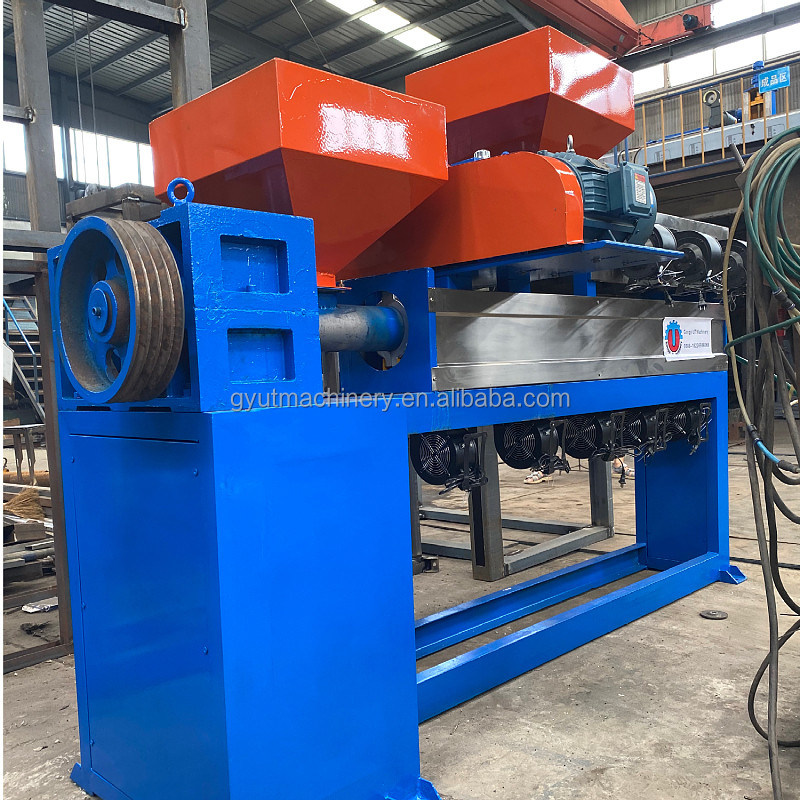 Maschine zur Herstellung von Kupferdrahtkabeln mit Doppelfarben-PVC- und LSHF-Material