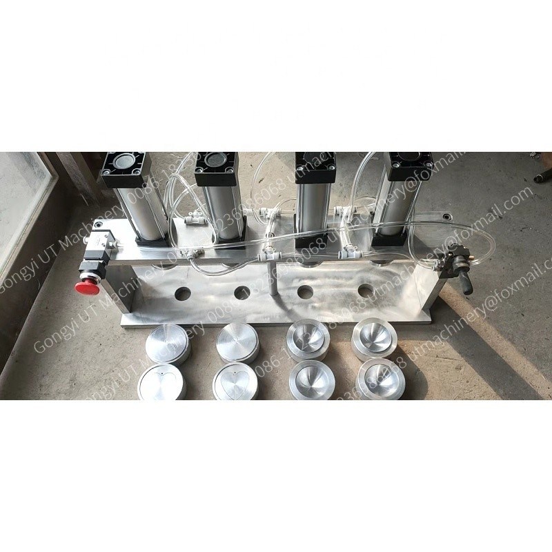 Badebomben reichhaltige Shampoo-Bar Anpassung Badesalze Handbuch gute Badeball Fizzy Pressmaschine