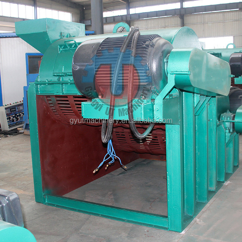 Hochleistungsmaschine zur Dekortikation von Kokosnusshaut 380V Spannung Kokosfaserabzug