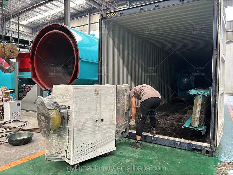 25 kg Alfalfa-Baler mit Strap-Baling-System und hydraulischem Gras-Heusstamm-Reis-Husk-Baling