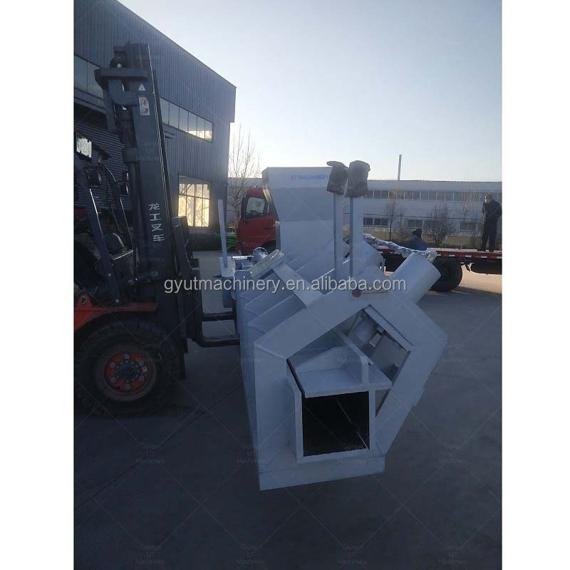 Mehrfunktionsmaschine für die Verarbeitung von Kokosnusshaut 5 kg