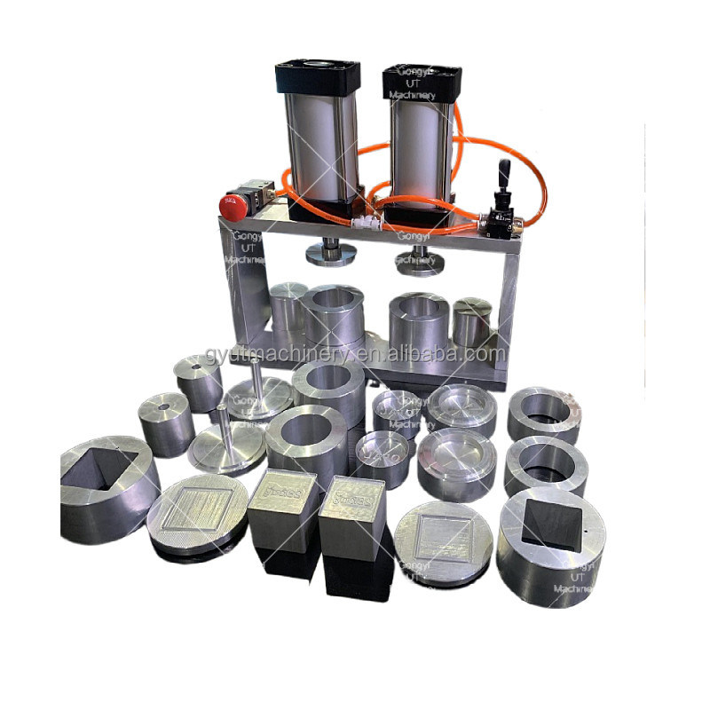 Verbessern Sie Ihre Produktionseffizienz mit einer manuellen Halbbadbombenkugelpressmaschine