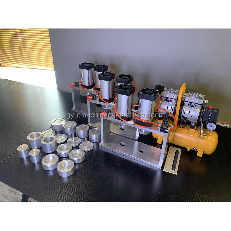 Verbessern Sie Ihre Produktionseffizienz mit einer manuellen Halbbadbombenkugelpressmaschine