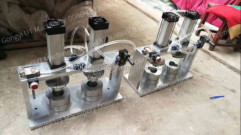 ISO-Russland Badebombe Press Kompressionsformmachine für Aroma Fizzy Blasen Kugeln Gewicht KG 50