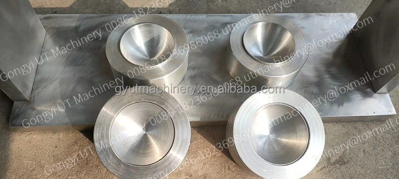 ISO-Russland Badebombe Press Kompressionsformmachine für Aroma Fizzy Blasen Kugeln Gewicht KG 50