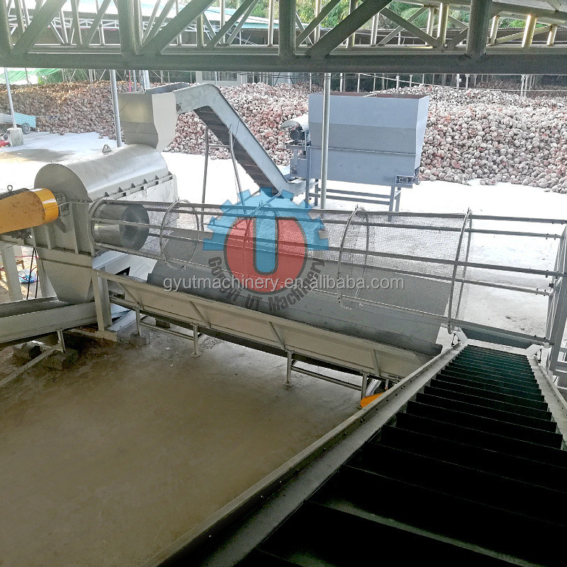 Hydraulische Maschine zur Herstellung von Kokospitze-Komprimierten Blöcken