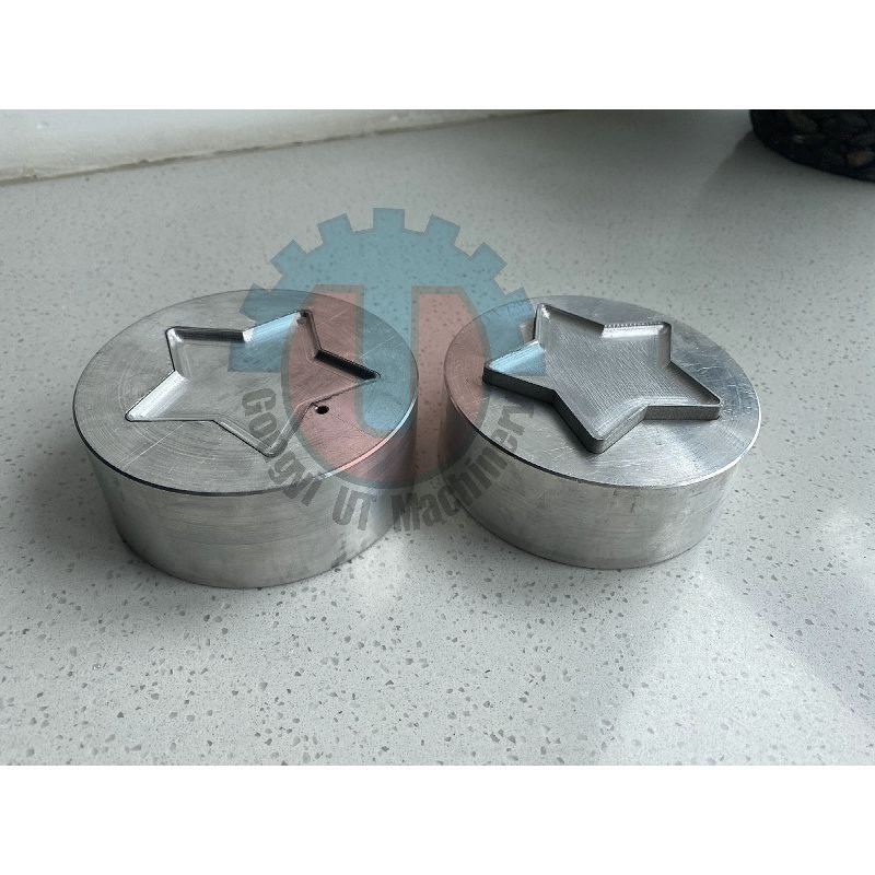 Baustoffgeschäfte Badkugel-Druckform kundenspezifische Gasmaschine für Salzkugel-Formen