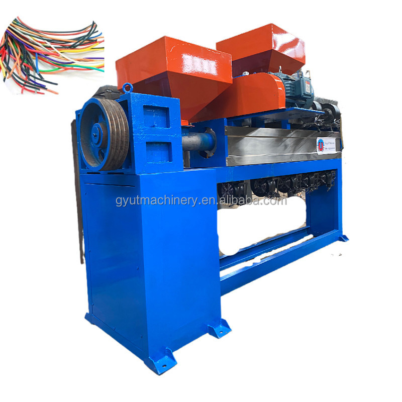 Gebrauchte Stromkabelmaschine für eine lange Lebensdauer SPVC XLPE 4x35mm2 Aluminiumkabel